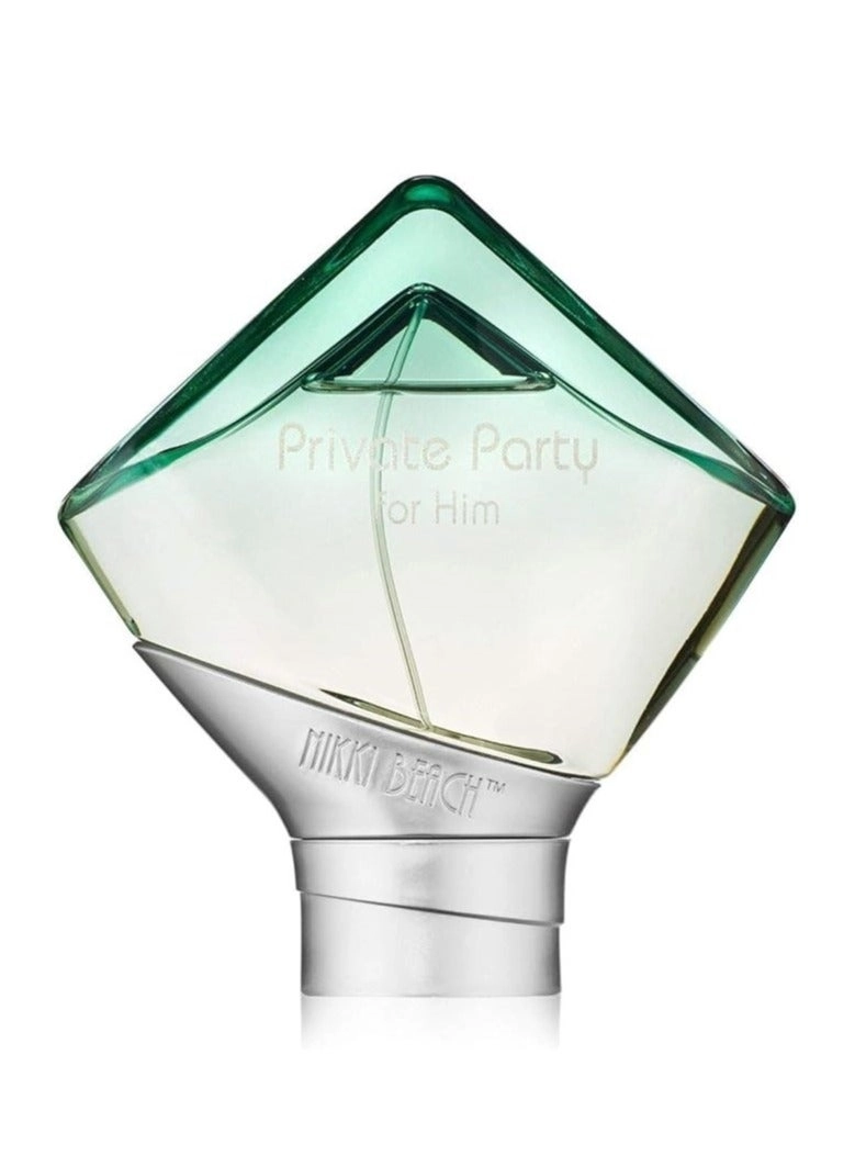 Nikki Beach Private Party Eau de Toilette 100 ml