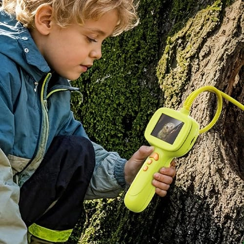 Kids Borescope - 2MP 2.4 Inch Screen IP67