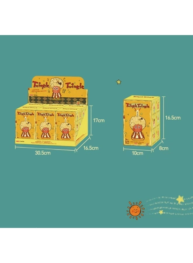 123 Twinkle Series Blind Box