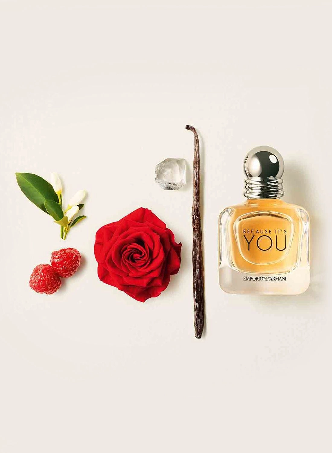 Emporio Because It's You Eau de Parfum 100ml