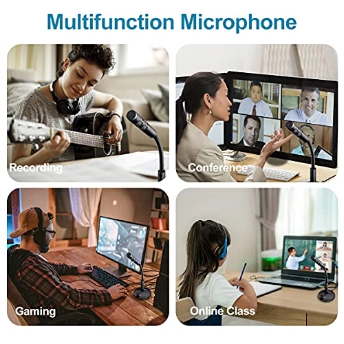 USB Condenser USB Microphone