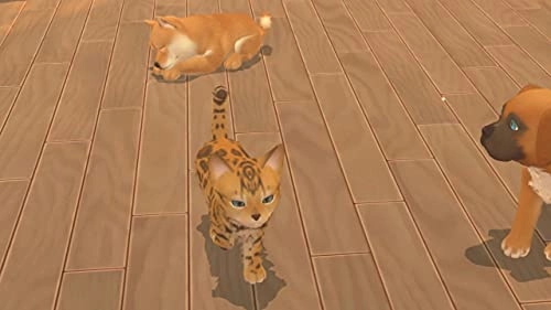 My Universe: Puppies and Kittens | Nintendo Switch