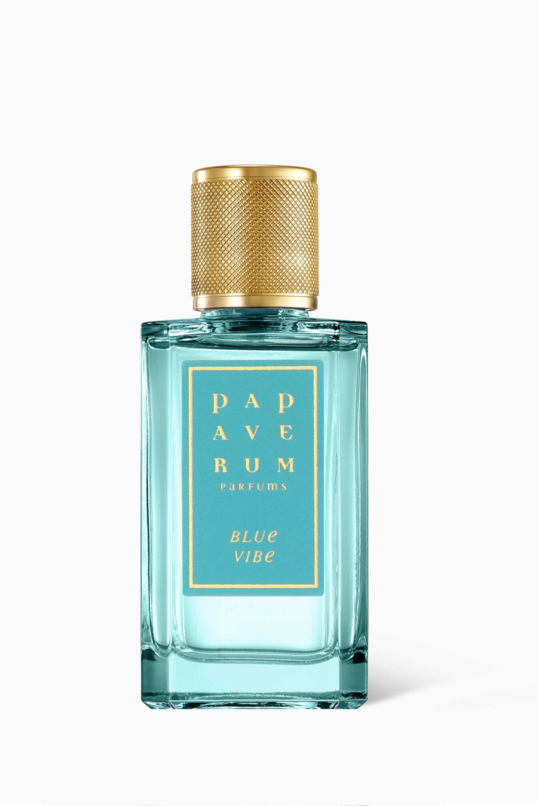 Jardin de Parfums Papaverum Blue Vibe Eau de Parfum 100ml