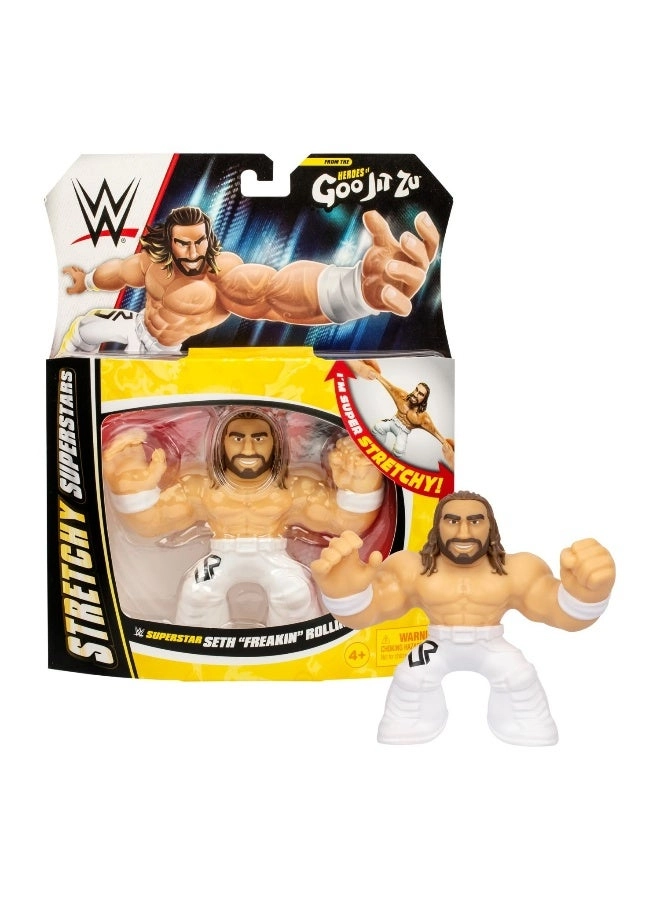 Seth Freakin Rollins - WWE Series 2 - 4 yr(s) (11.4 cm) (630996430101)