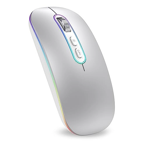 Dual Mode Mouse - Wireless