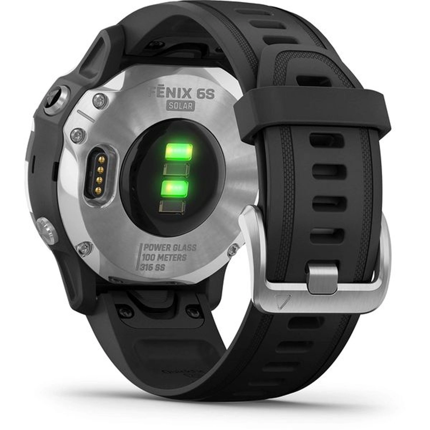 Fenix 6S Solar 42mm Fibre-reinforced polymer