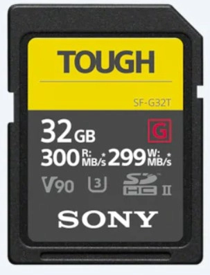 SF32UX2T SD Card U1 32GB