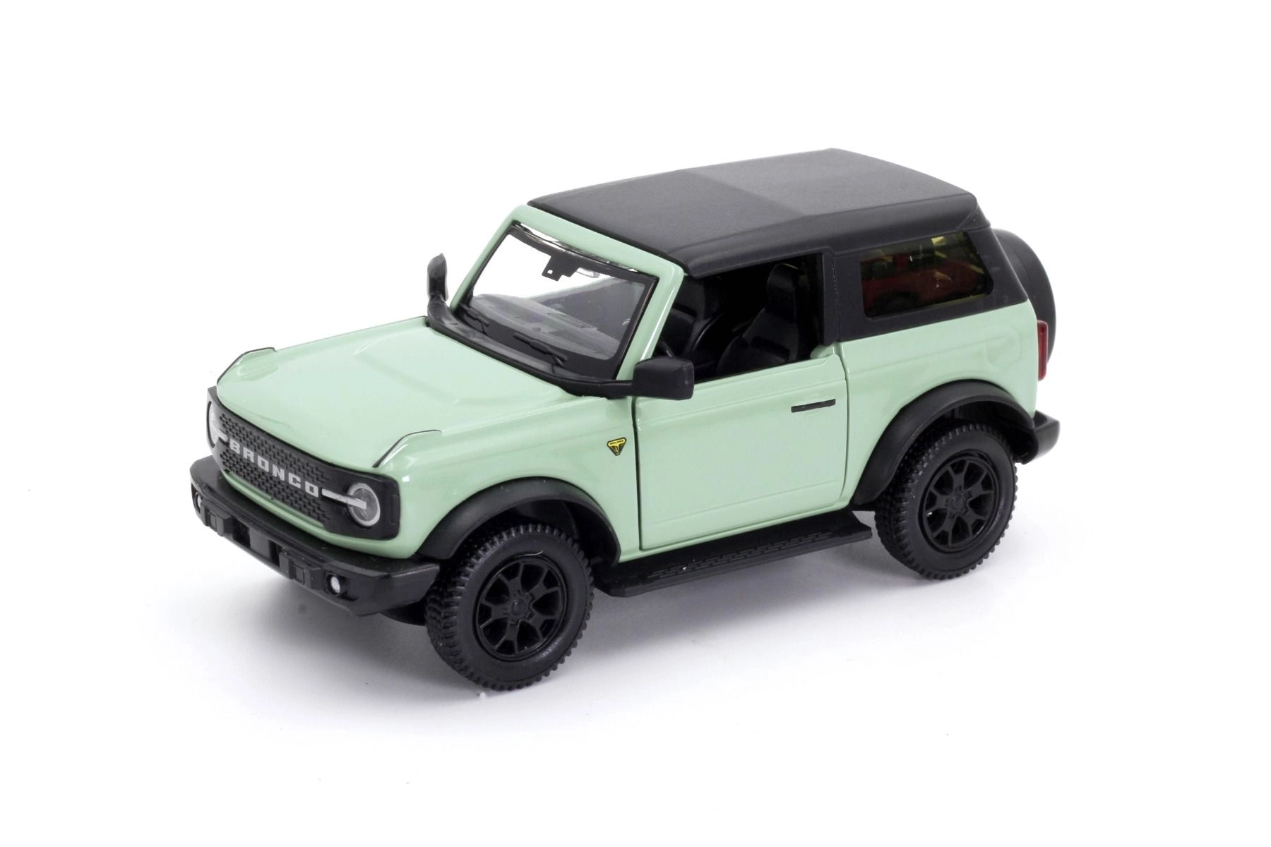 Ford Bronco Badlands - 1:36