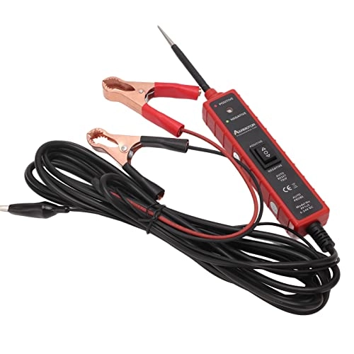 Electric Circuit Tester - 6-24V
