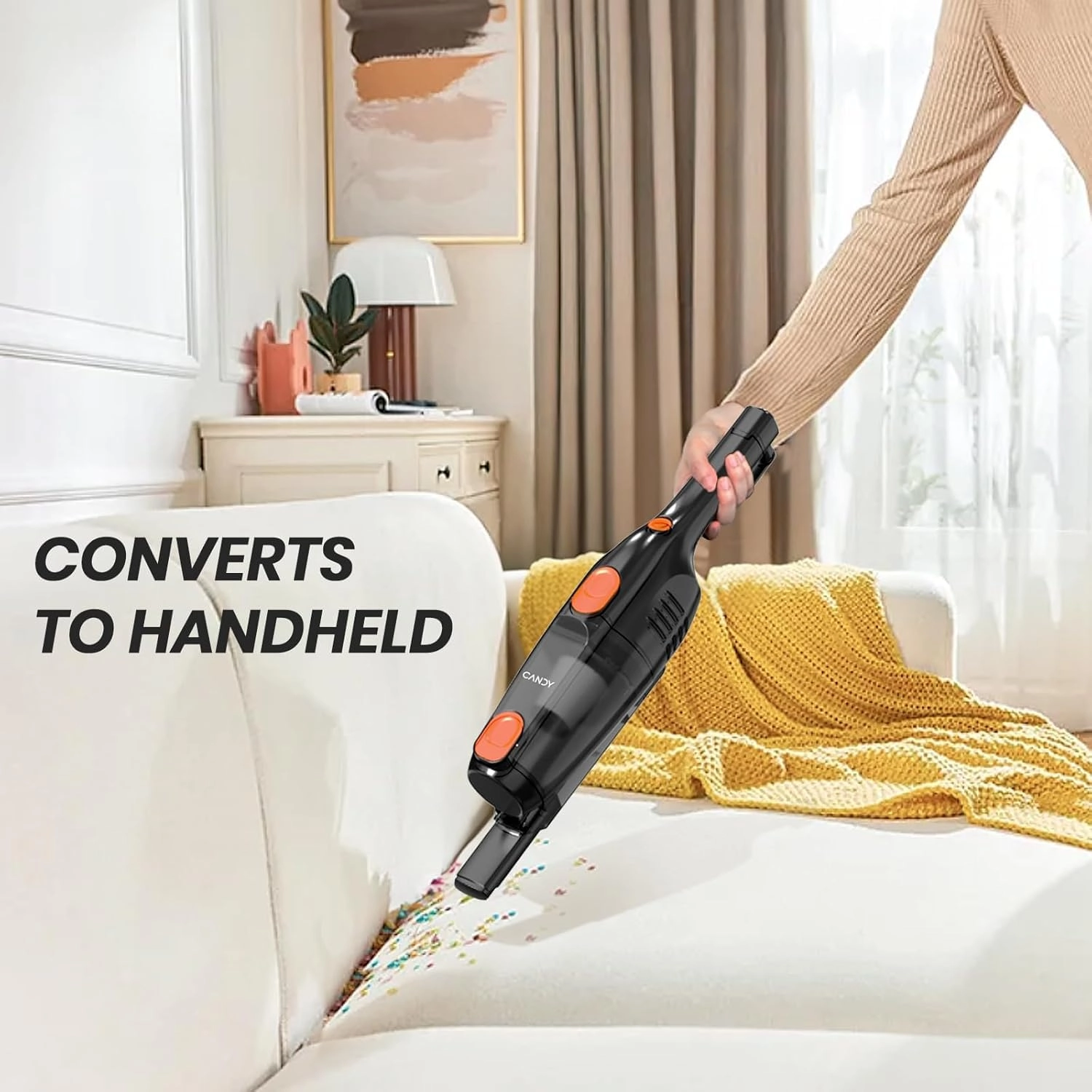 CSC-S600A(B)US - 3-in-1 24 hours