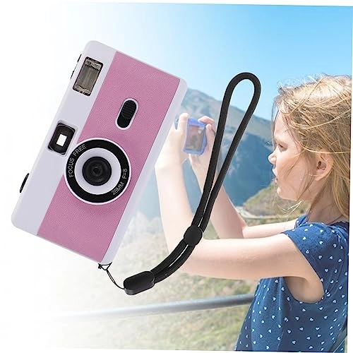 Point & Shoot Film Cameras - 35mm Built-in flash