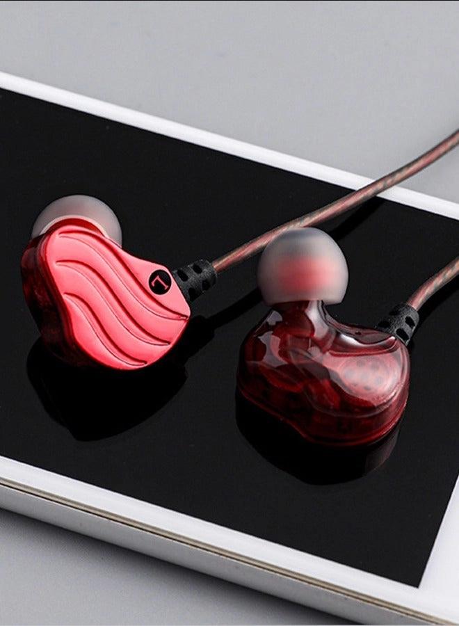 JC00971CY Wired Headphone