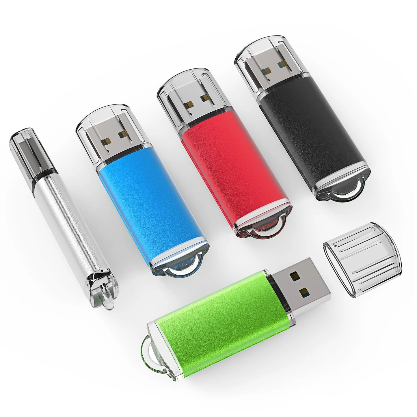 TOPESEL USB2.0 - 1GB Pack