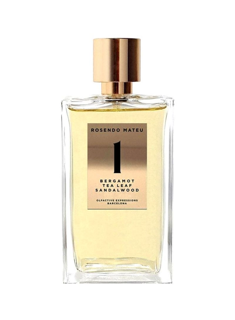 Rosendo Mateu No 1 Eau de Parfum 100ml