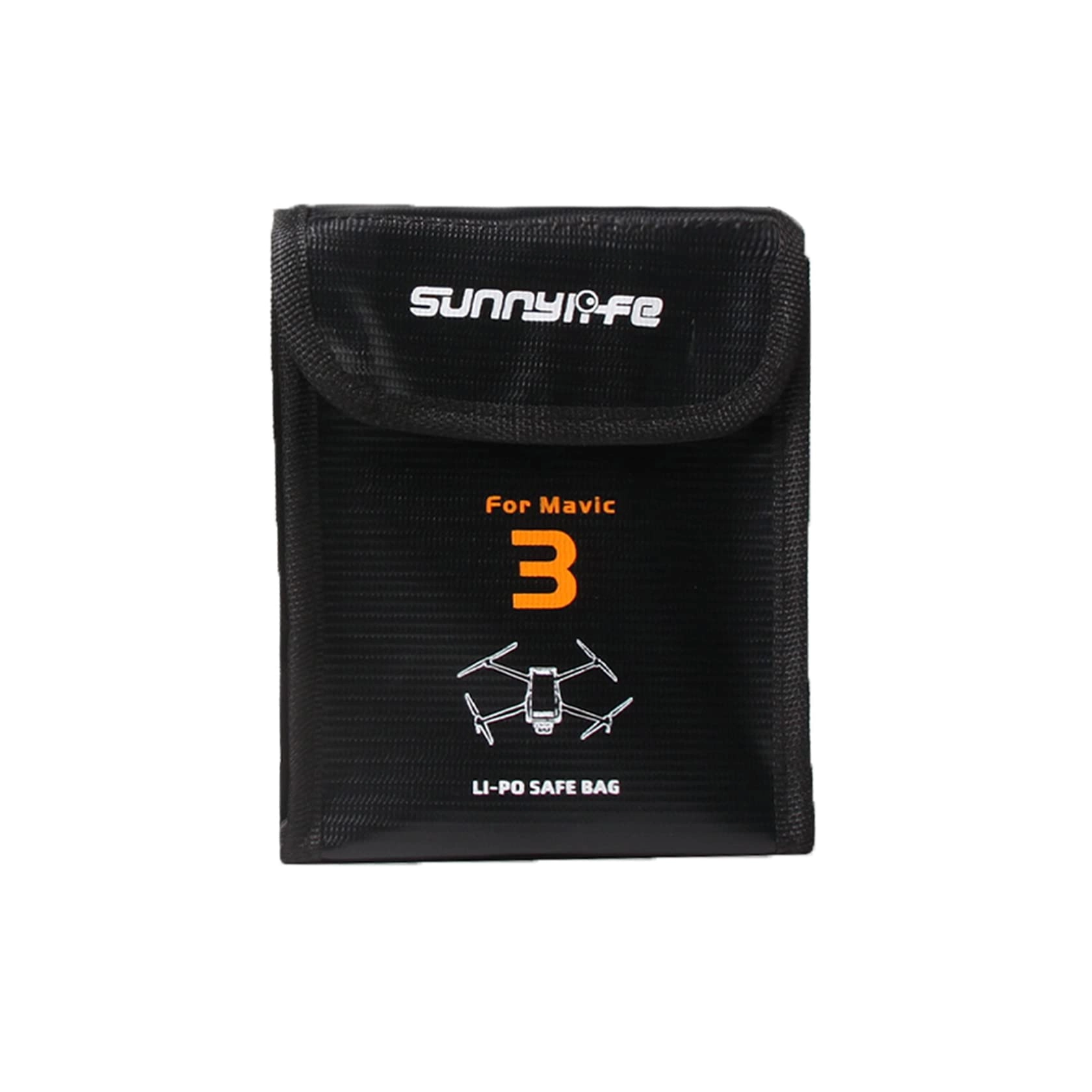 Hensych Battery Safe Bag for Mavic 3 - for 2 Batteries Explosion-proof