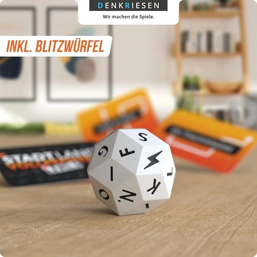 Stadt Land Vollpfosten: Holiday Edition - Sea in the Head (German)