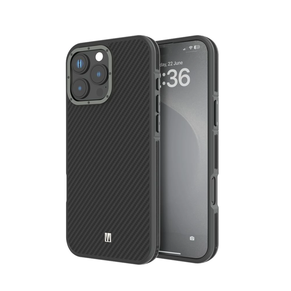 Ox Carbon Case for Apple iPhone 16 Pro Max