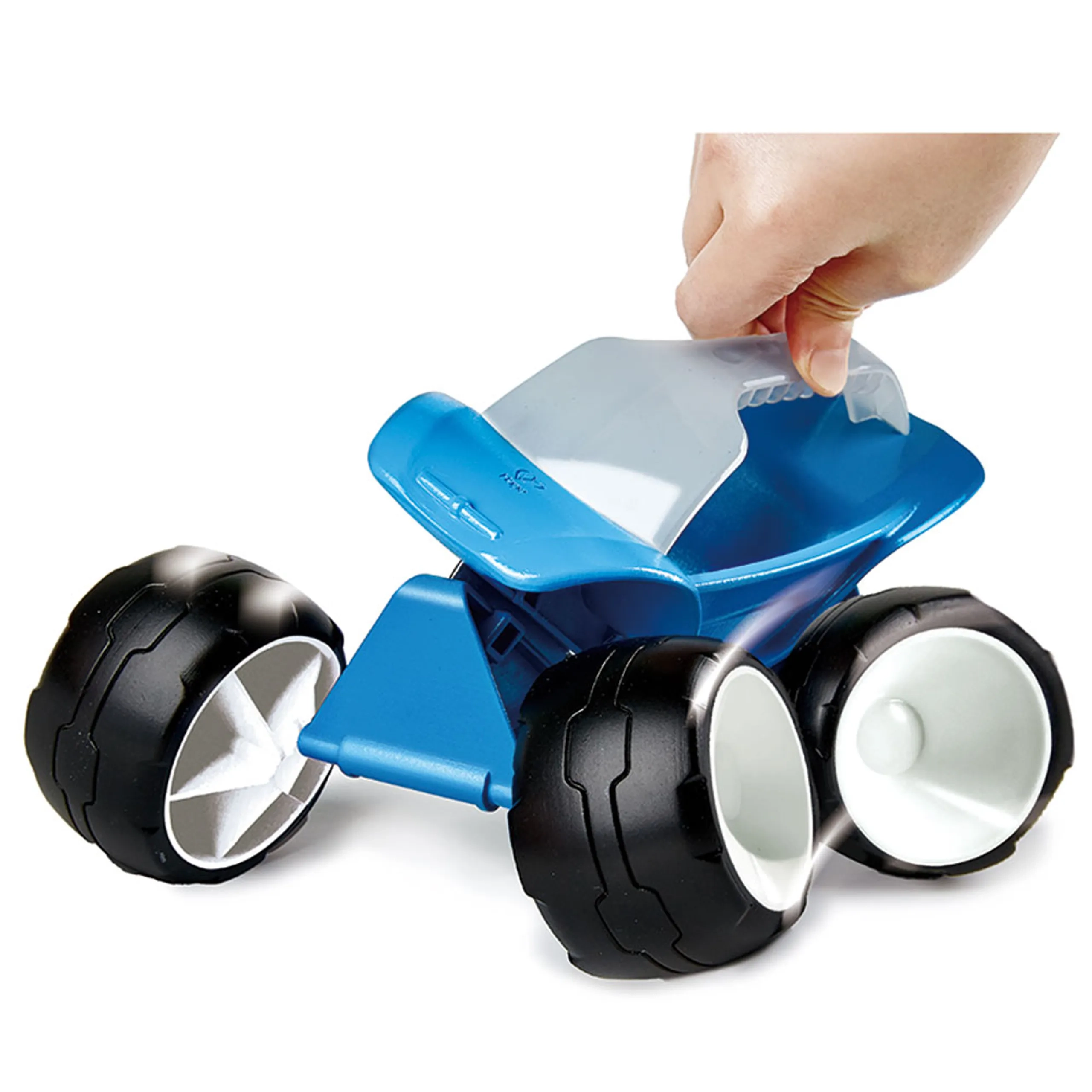 Hape Dune Buggy - Blue 1+