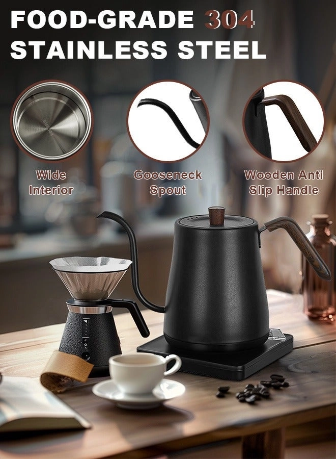 Gooseneck Electric Kettle