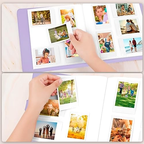 Instax Mini 360 Pockets PU Photo Album
