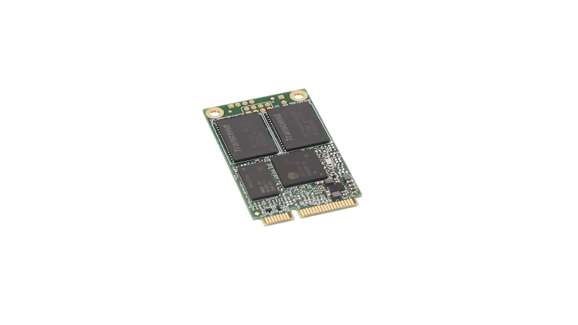 MSA230S - 256GB mSATA