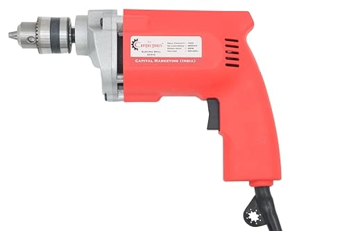 Drill Machine - 450W Corded Electric