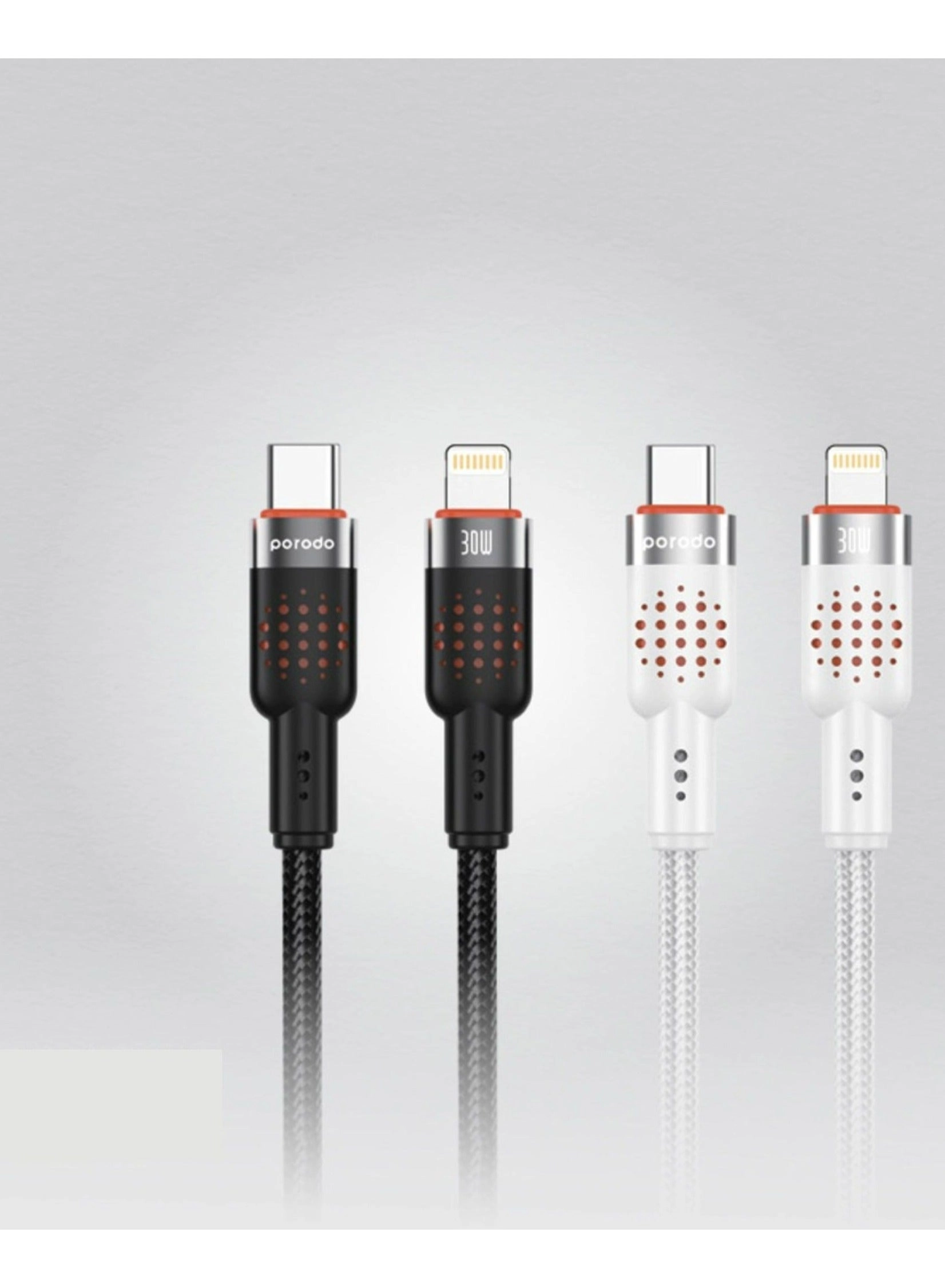 PD-CBL0004 USB-C to Lightning Cable 1.2m