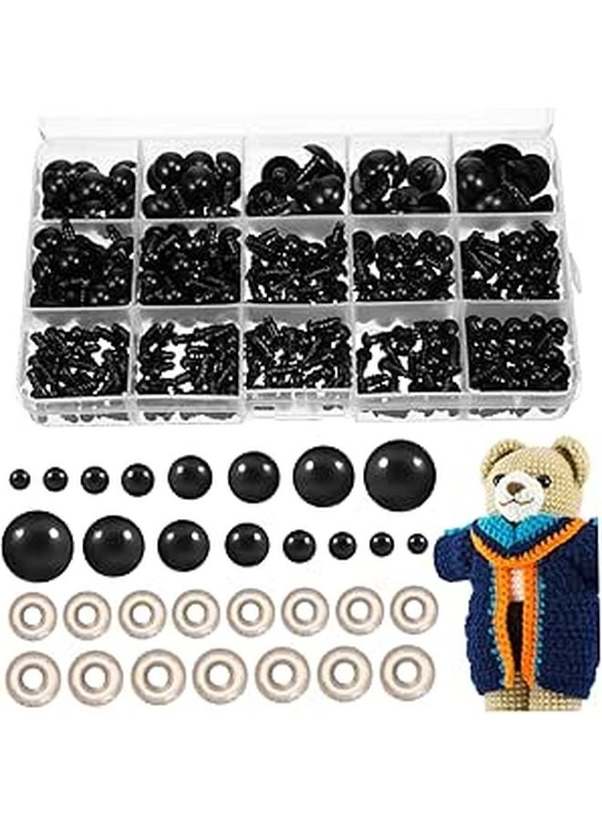 AGFELO Safety Eyes - 400 piece(s)