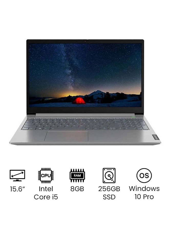 Lenovo ThinkBook 15 - 15.6 inch 256 gigabyte SSD 8 gigabyte Core i5-1035G1