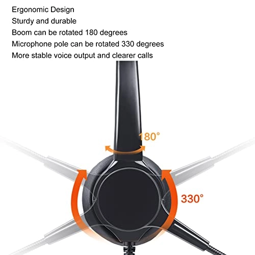 CUIFATIn9gk53tspy-65 Wired Headset