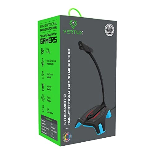 Streamer-2 USB Microphone