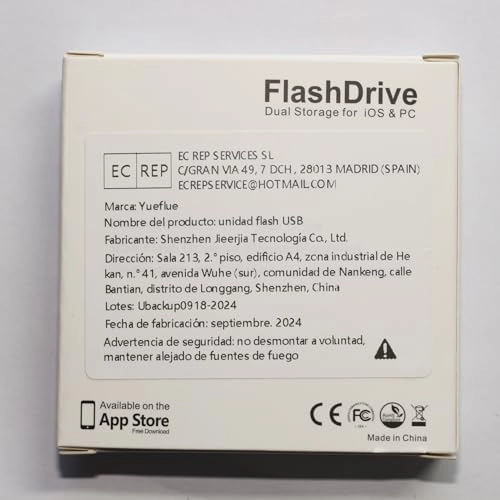 4 in1 USB Flash Drive - 64GB