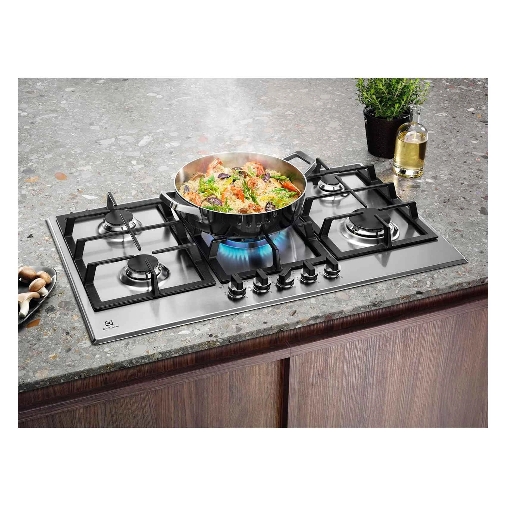 KGS9536X Gas hob