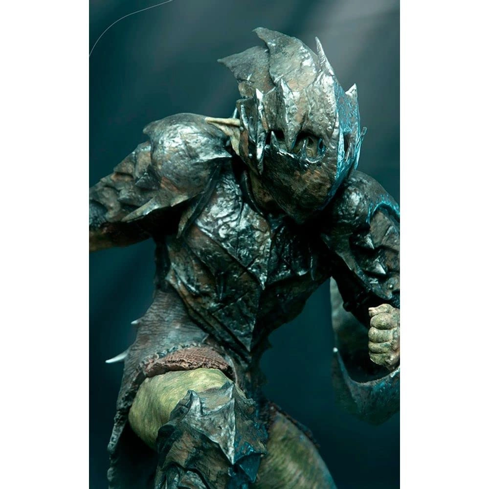 Iron Studios Armored Orc Statue - Art Scale 1/10 - Lord of the Rings