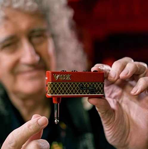 amPlug - Brian May Red
