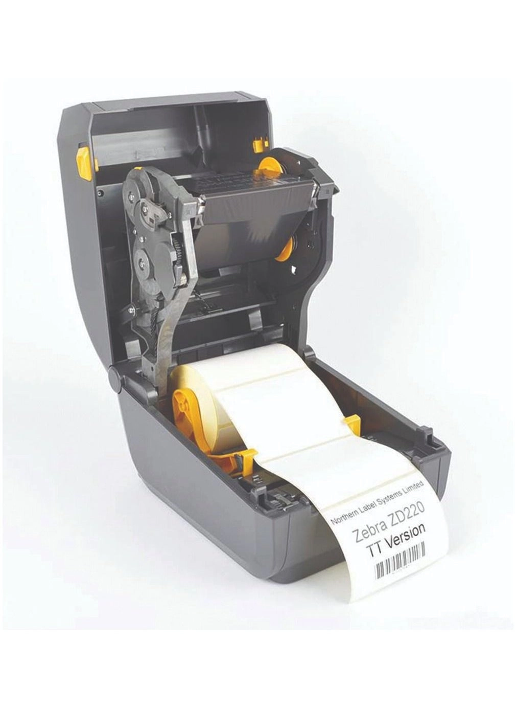 ZD220T - Thermal transfer 4.25 in