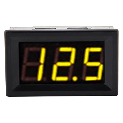 ViaGasaFamido LED Voltmeter