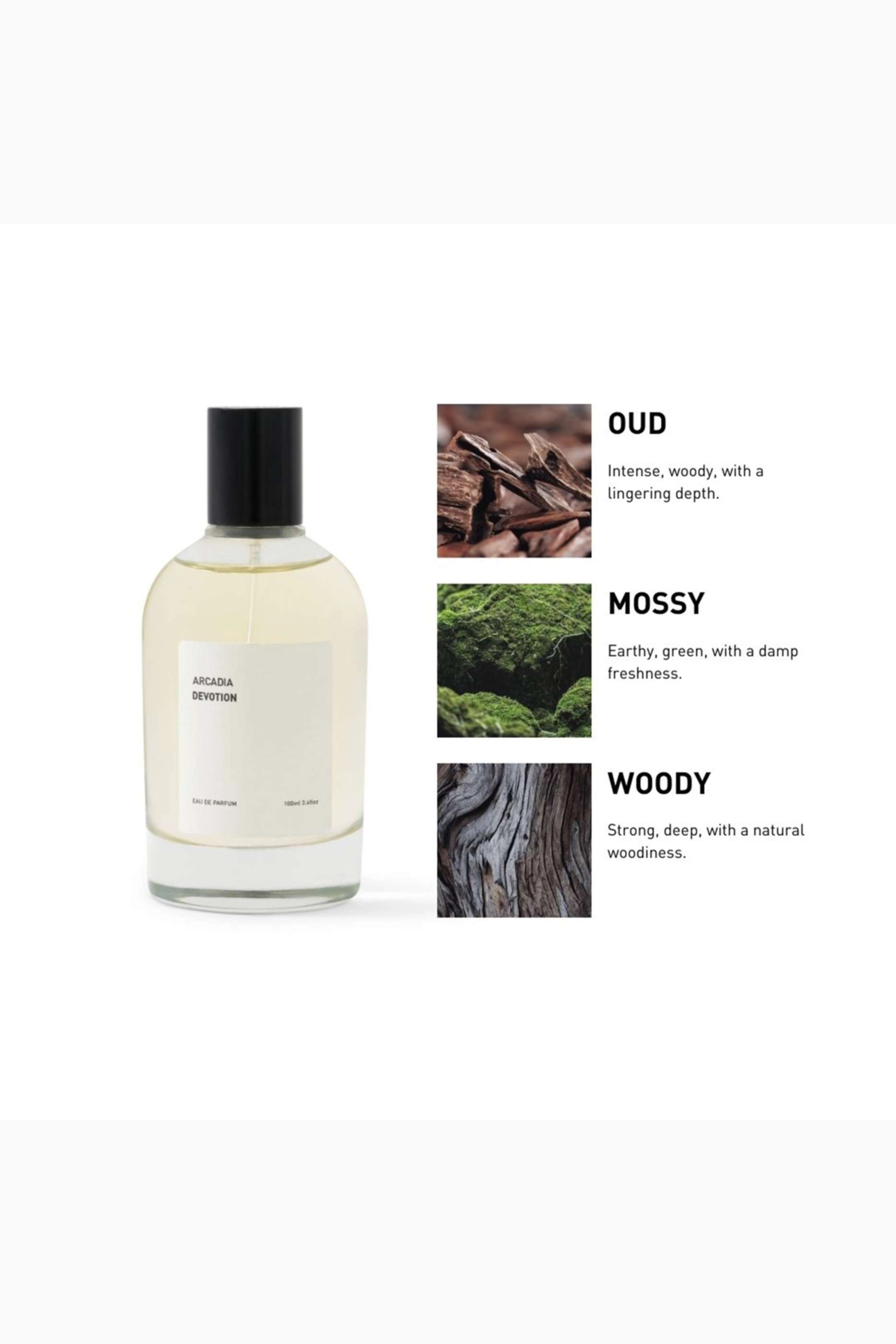 Devotion Eau de Parfum 100ml