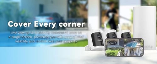 AllSecure650 - 3 4K Bundle