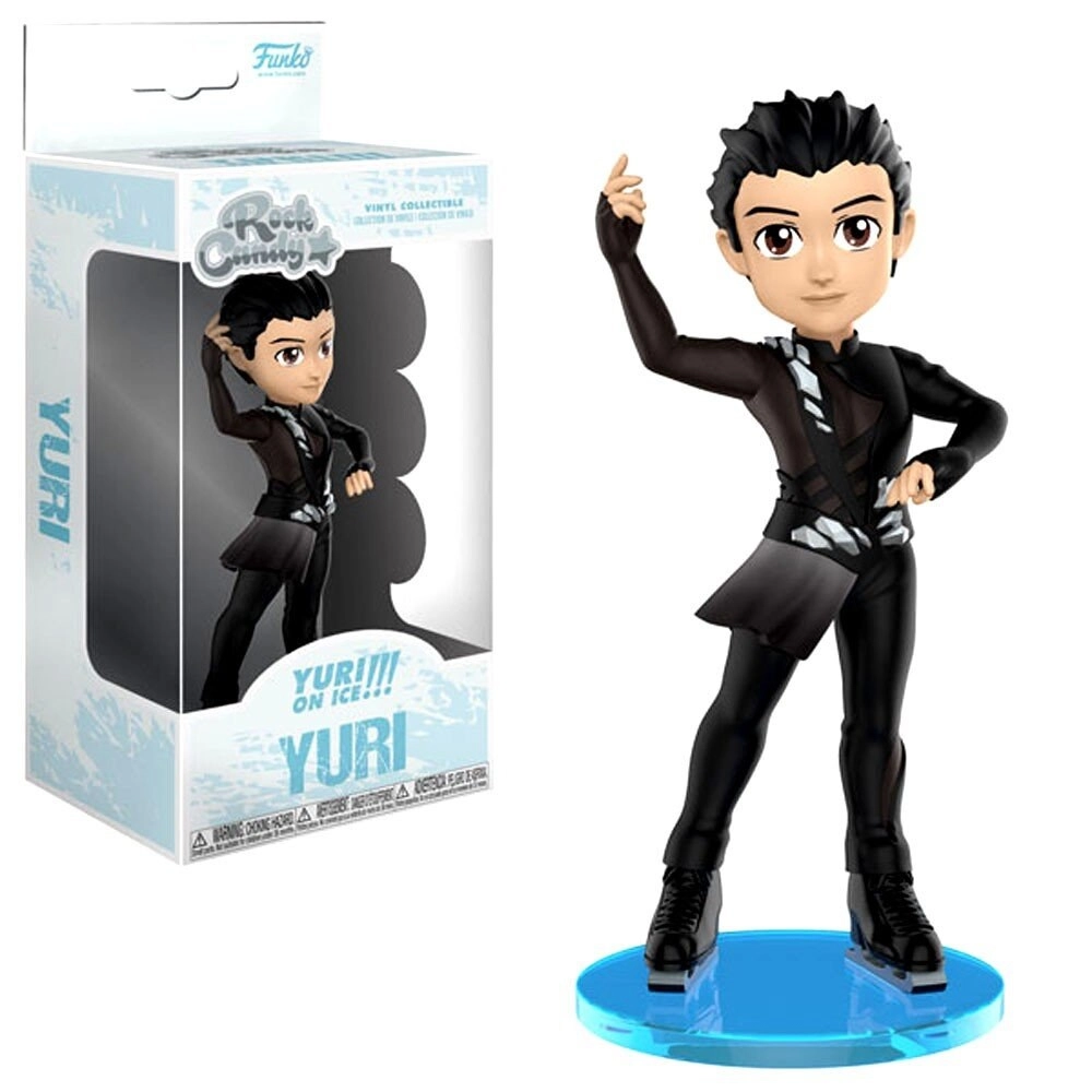 FUNKO Yuri - Yuri on ice - 5 inches (12.7 cm) (24540)