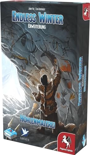 Endless Winter: Höhlenmalerei