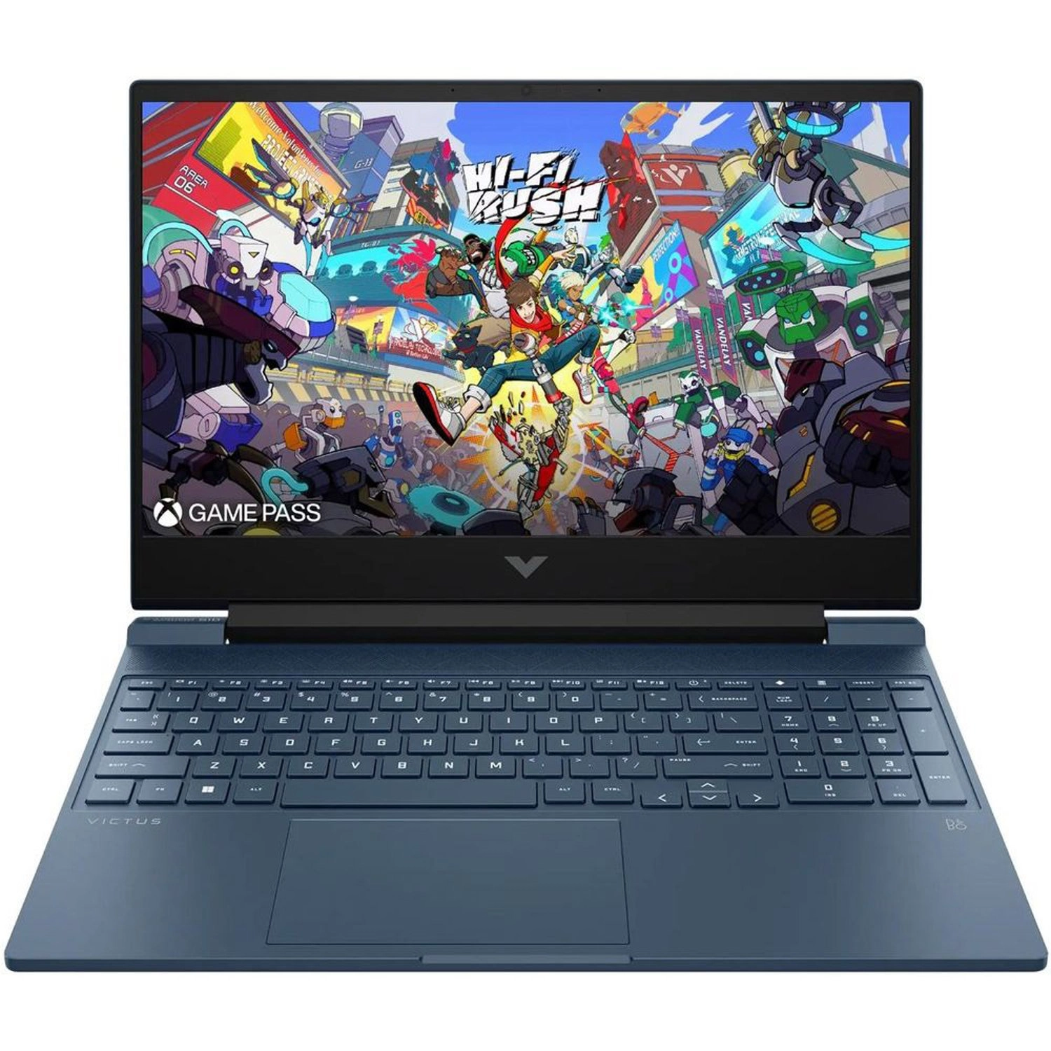 Victus Gaming 15-fa1163dx - 15.6'' Core i7-12650H 16GB DDR4 512GB SSD