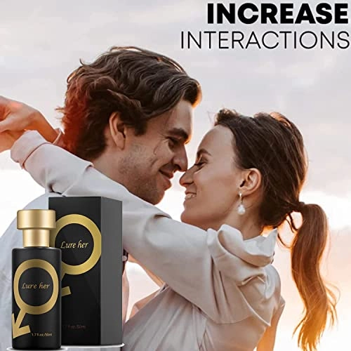 Golden Lure Eau de Parfum 50ml