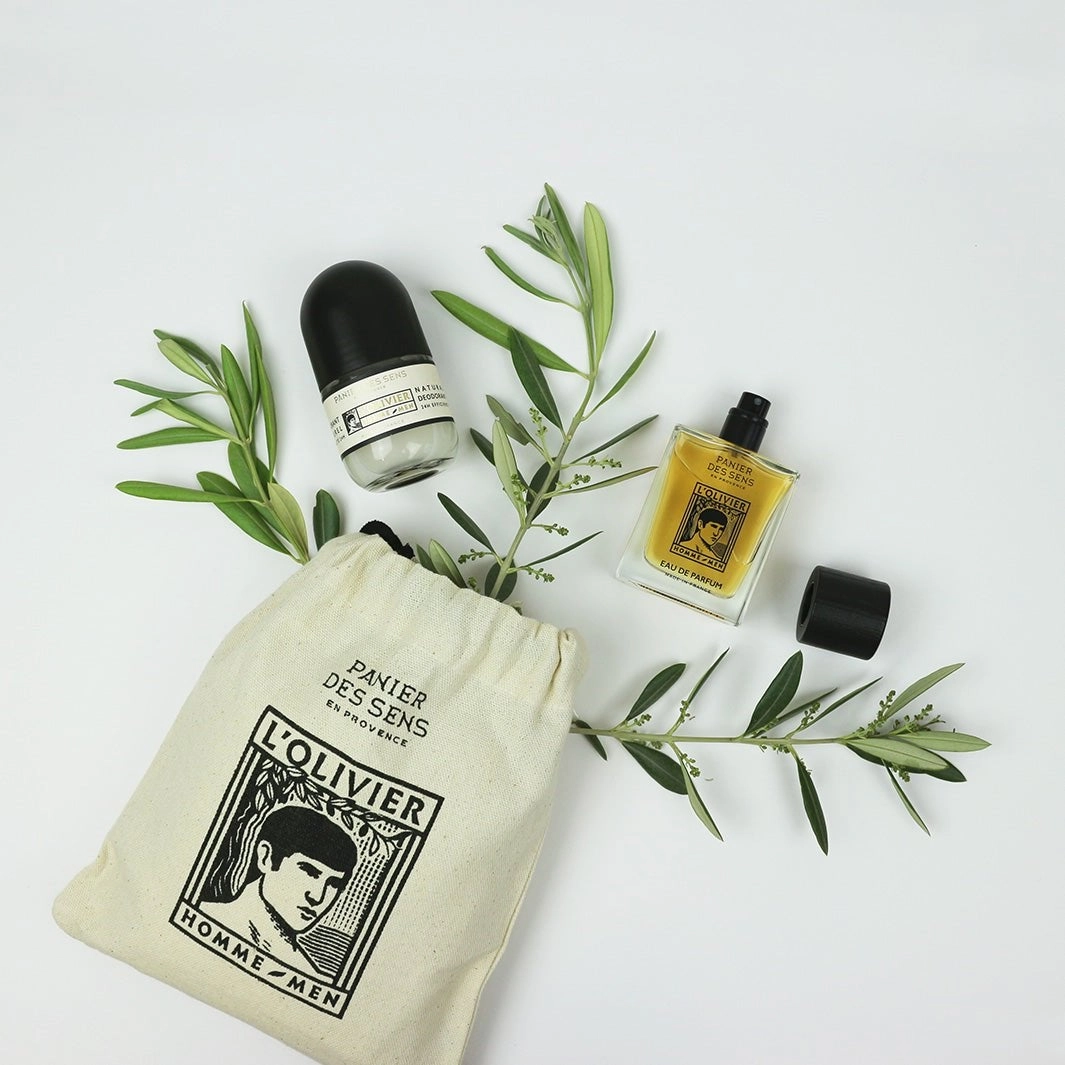 Gift bag - Olive