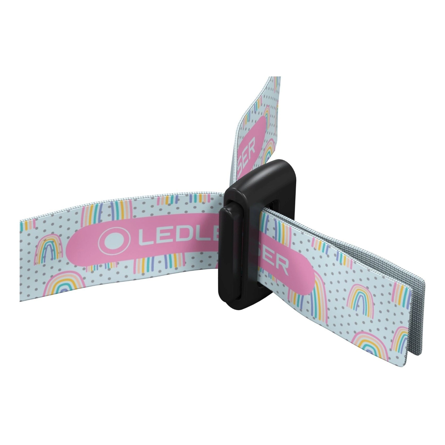 LED4R - rechargeable battery Purple