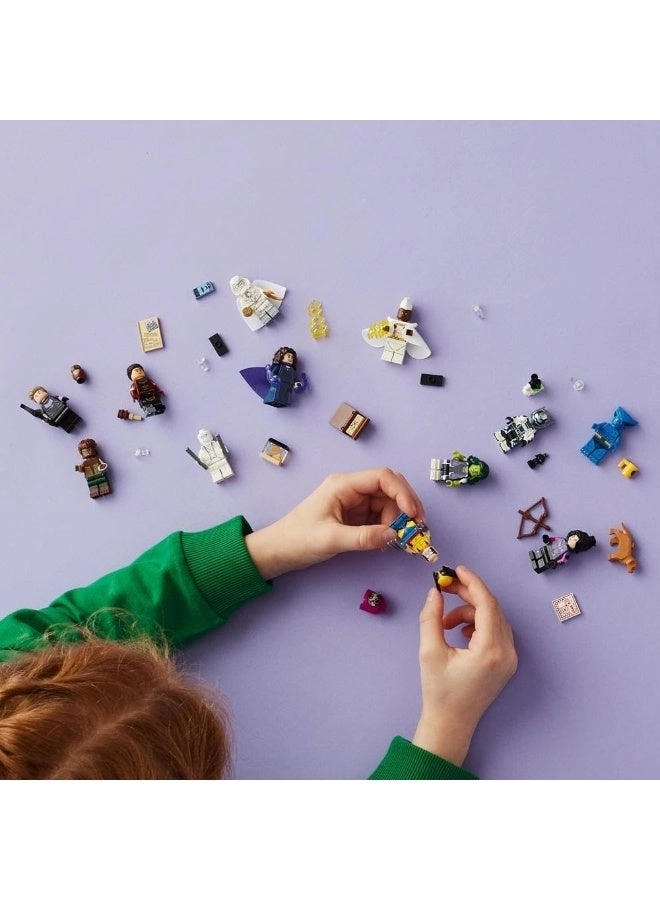 Minifigures Marvel Series 2 (71039)