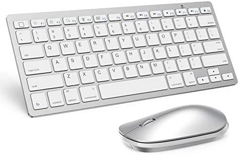 SPARIN Format Wireless Keyboard And Mouse Combo - Wireless