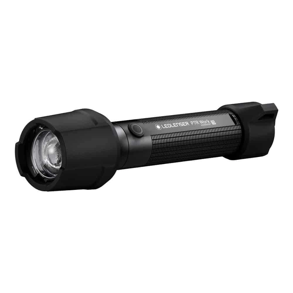 Ledlenser P7R Work Flashlight Rechargeable (1200lm)