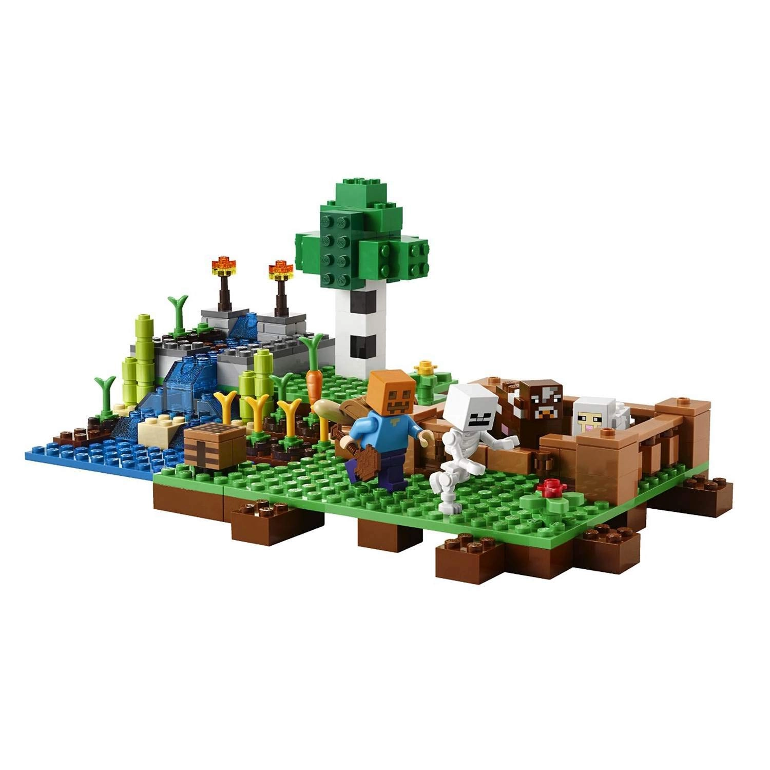 LEGO Minecraft The Farm (21114)
