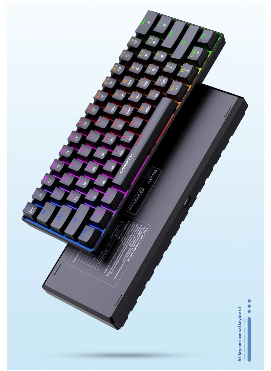 G1000 - EN Wired/Wireless